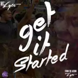 Instrumental: Mc Lyte - Get It Started Ft. Shahidah Omar